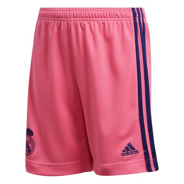 Pantaloni Real Madrid Away 20/21 Rosa